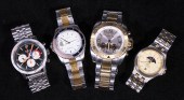 LOT OF MENS SPORT WATCHES Mens