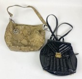 LOT OF MICHAEL KORS HANDBAGSLo