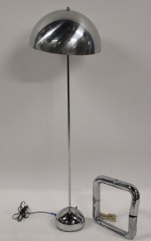 LOT OF MIDCENTURY LIGHTING. To