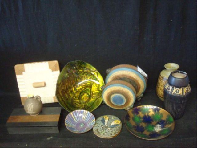 Lot of Midcentury Porcelain &