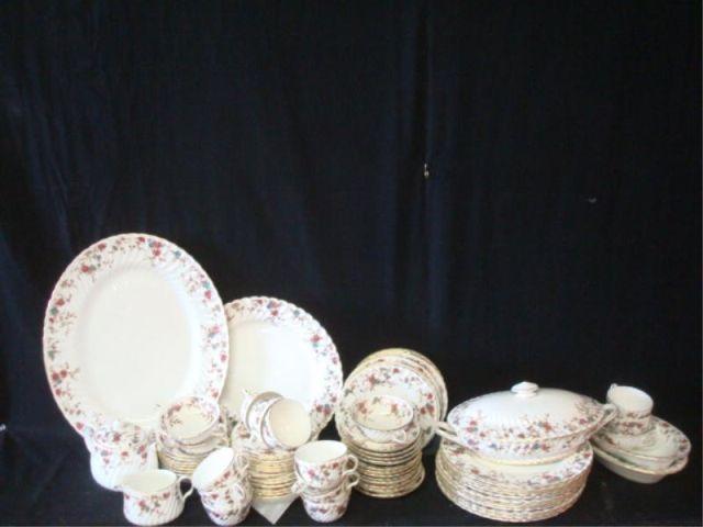 Lot of MINTON "Ancestral"