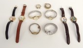 Lot of misc. wrist watches inc