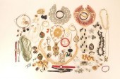 LOT OF MISCELLANEOUS COSTUME J