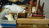 Lot of miscellaneous pendulums