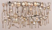 LOT OF MISCELLANEOUS STERLING