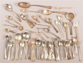 LOT OF MISCELLANEOUS STERLING