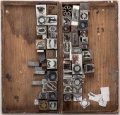 LOT OF MORE THAN 40 HOT STAMP