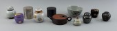 LOT OF MOSTLY JAPANESE TEA-REL