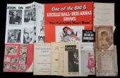 LOT OF MOVIE, TV & THEATRE EPH