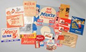 Lot of Moxie Related Paper & E