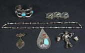 LOT OF NATIVE AMERICAN & OTHER