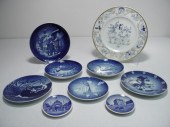Lot of nine assorted Royal Cop