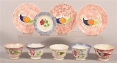 LOT OF NINE VARIOUS PIECES OF