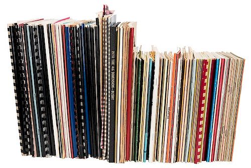 LOT OF OVER 125 LECTURE NOTES ON