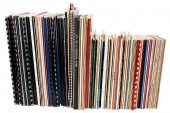LOT OF OVER 125 LECTURE NOTES