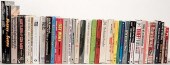 LOT OF OVER 25 BOOKS ON CONS,