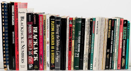 LOT OF OVER 50 BOOKS AND