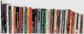 LOT OF OVER 50 BOOKS AND PAMPH