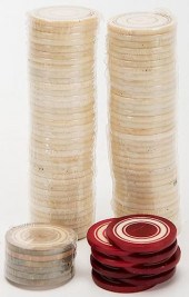 LOT OF OVER 80 VINTAGE CELLULO