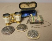 Lot of Parisian Opera Glasses
