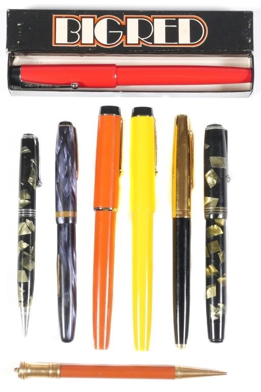 LOT OF PARKER PENSParker pen lot to