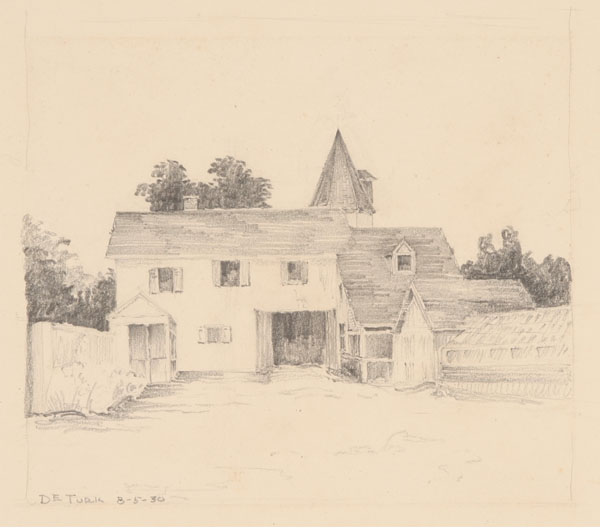 Lot of pencil and charcoal