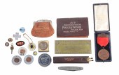 Lot of Philadelphia advertisin