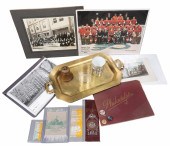 Lot of Philadelphia commemorat