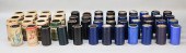LOT OF PHONOGRAPH CYLINDER REC