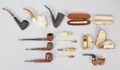 LOT OF PIPES & ACCESSORIES8 pi