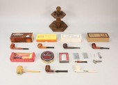 LOT OF PIPES & ACCESSORIES8 pi