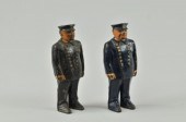 LOT OF POLICE STILL BANKS Mfg.