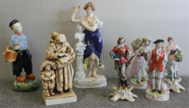 Lot of Porcelain to Include