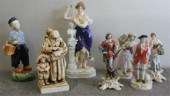 Lot of Porcelain to Include Ca