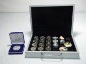 Lot of presidential gold $1 co