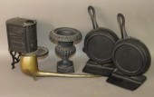 LOT OF PRIMITIVESca. 1850 & 19