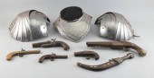 LOT OF REPRODUCTION WEAPONS 20