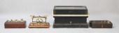 LOT OF SCALES & WEIGHTSLot of