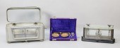 LOT OF SCALES & WEIGHTSLot of