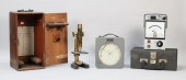 LOT OF SCIENTIFIC EQUIPMENTLot