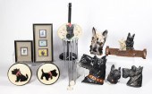 Lot of Scottish Terrier (Scott
