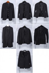 Lot of seven Piazza Sempione b