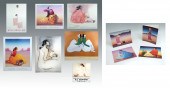 LOT OF SIGNED R.C. GORMAN HOLI