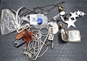LOT OF SILVER JEWELRYLot of Si