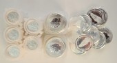 LOT OF SILVER, TO INCLUDE FIFT