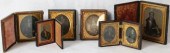 LOT OF SIX 19TH CENTURY PHOTOG
