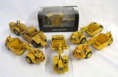 LOT OF SIX DIECAST METAL SCALE