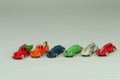 LOT OF SIX HUBLEY VEHICLES Cas
