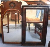 LOT OF SIX MIRRORSLot of Five