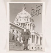 Lot of Six signatures relating
